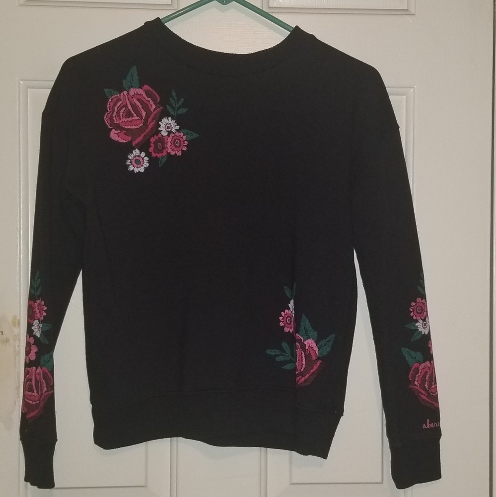 Abercrombie kids sweatshirt